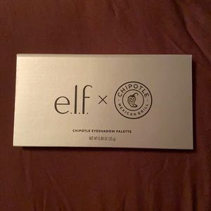 ELF x Chipotle Palette
